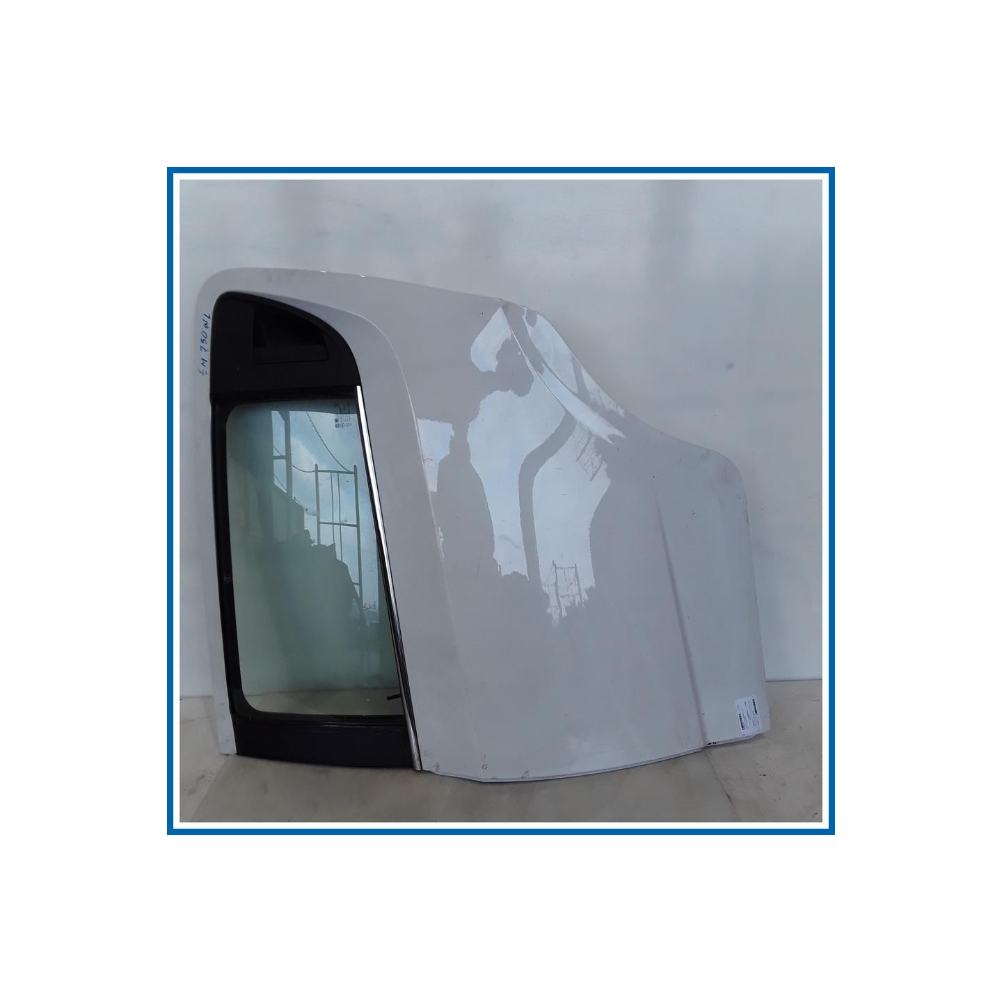 Porta PORTIERA POSTERIORE | sx. | post. CHEVROLET Aveo III