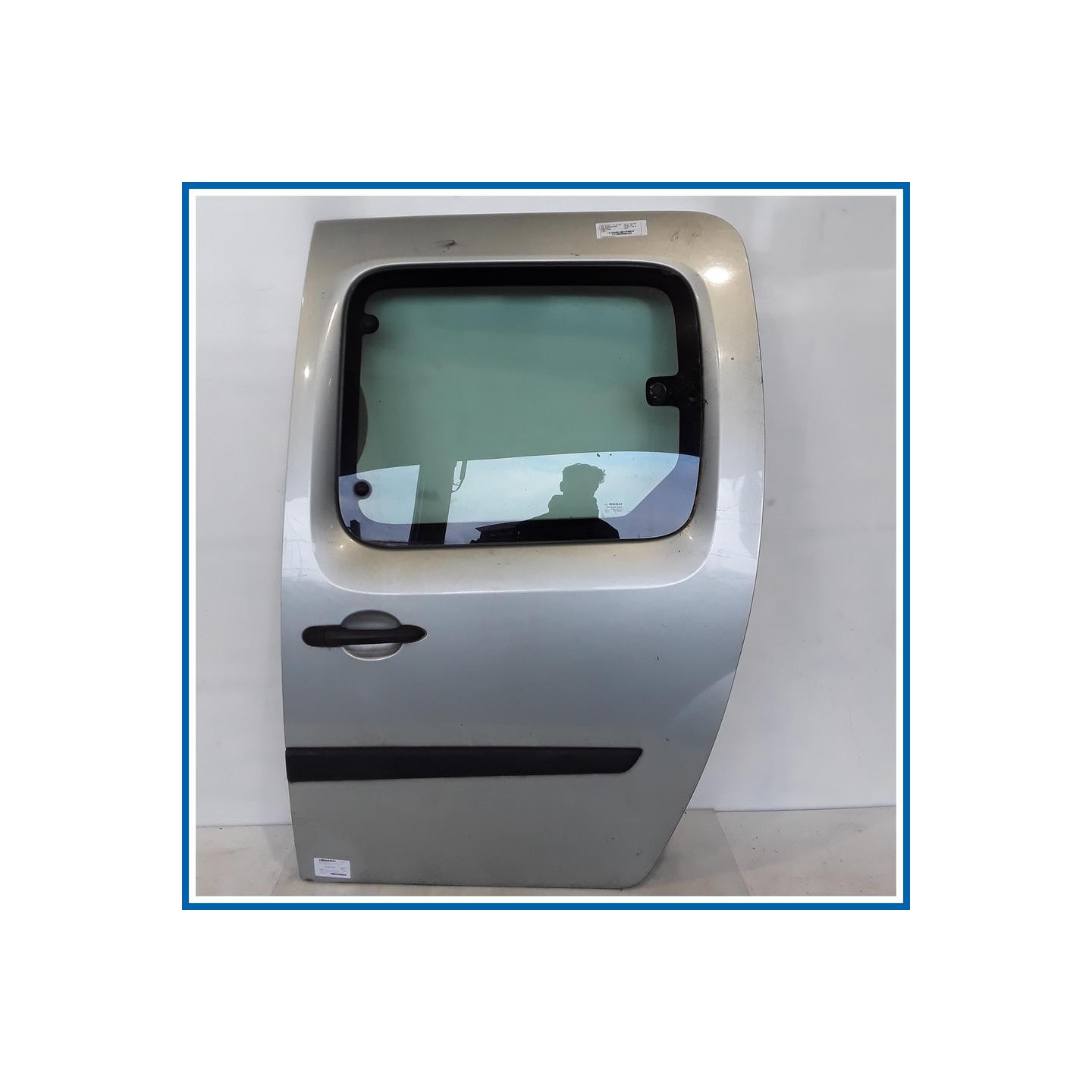 Porta scorrevole PORTE LAT CLST G | sx. | post. RENAULT Kangoo III