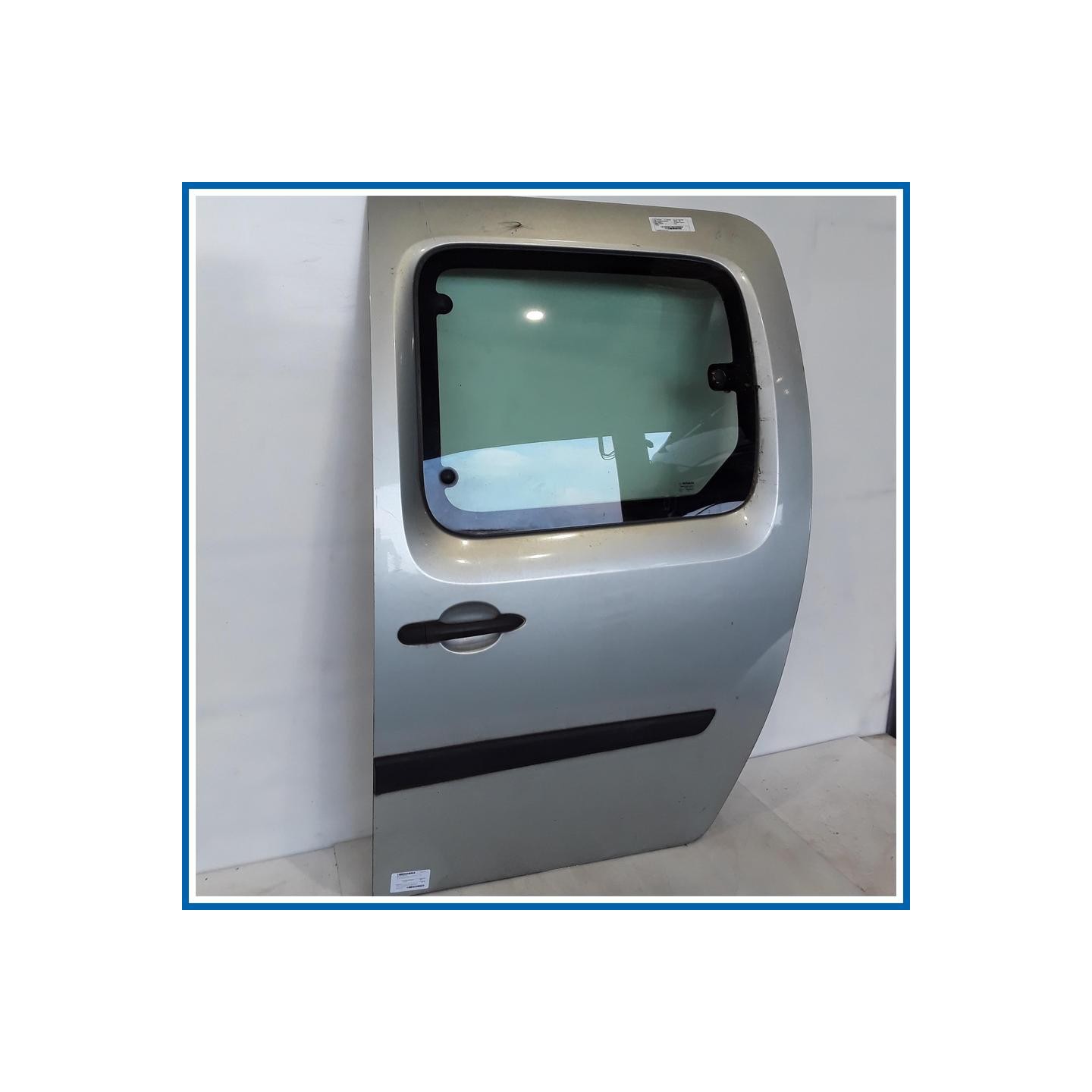 Porta scorrevole PORTE LAT CLST G | sx. | post. RENAULT Kangoo III