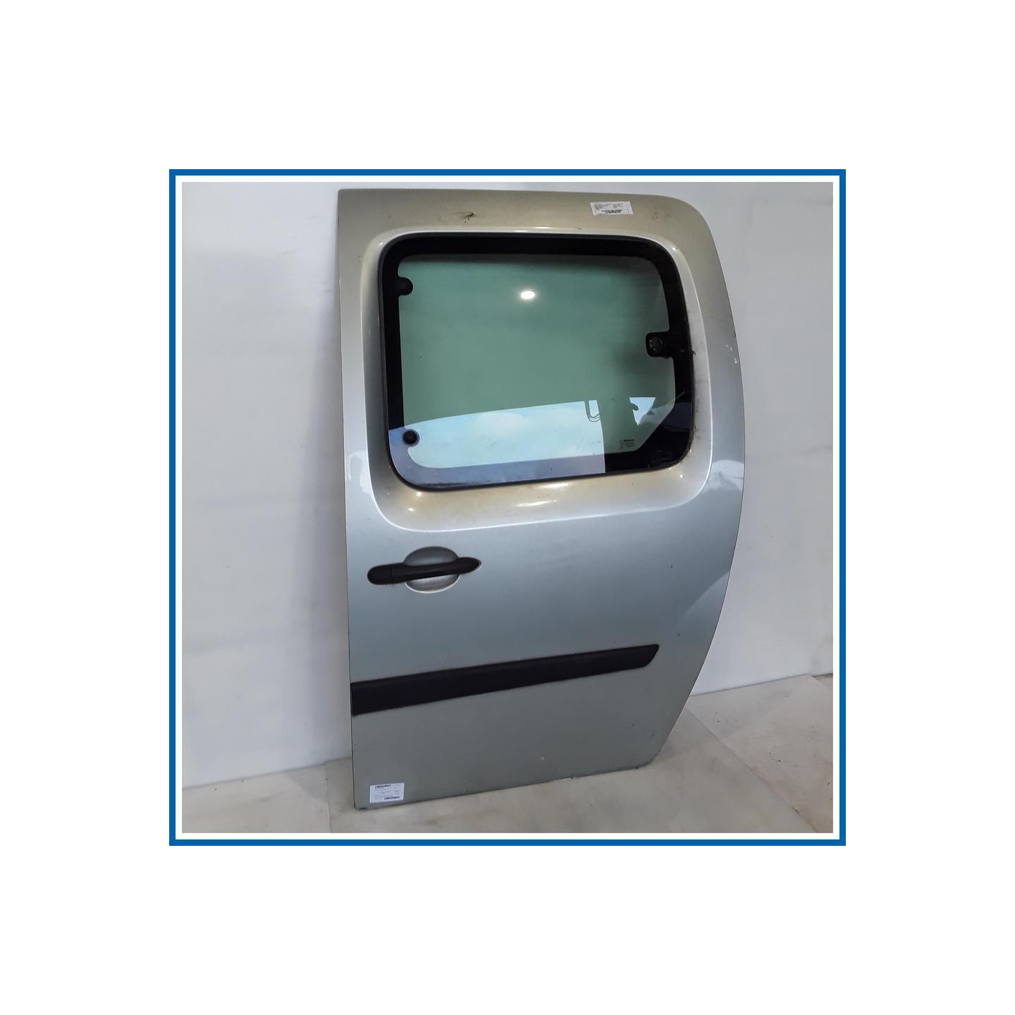 Porta scorrevole PORTE LAT CLST G | sx. | post. RENAULT Kangoo III