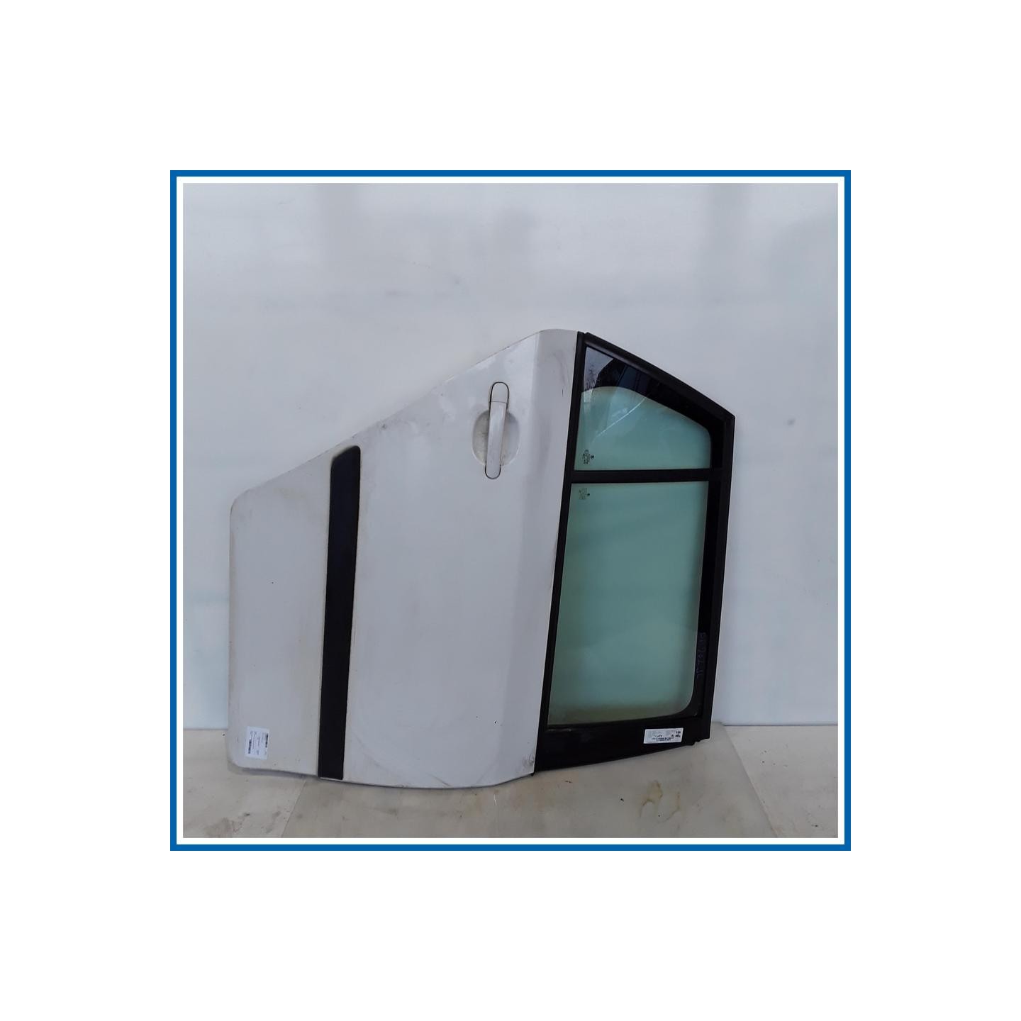 Porta . | dx. | post. SKODA Fabia 545 SW