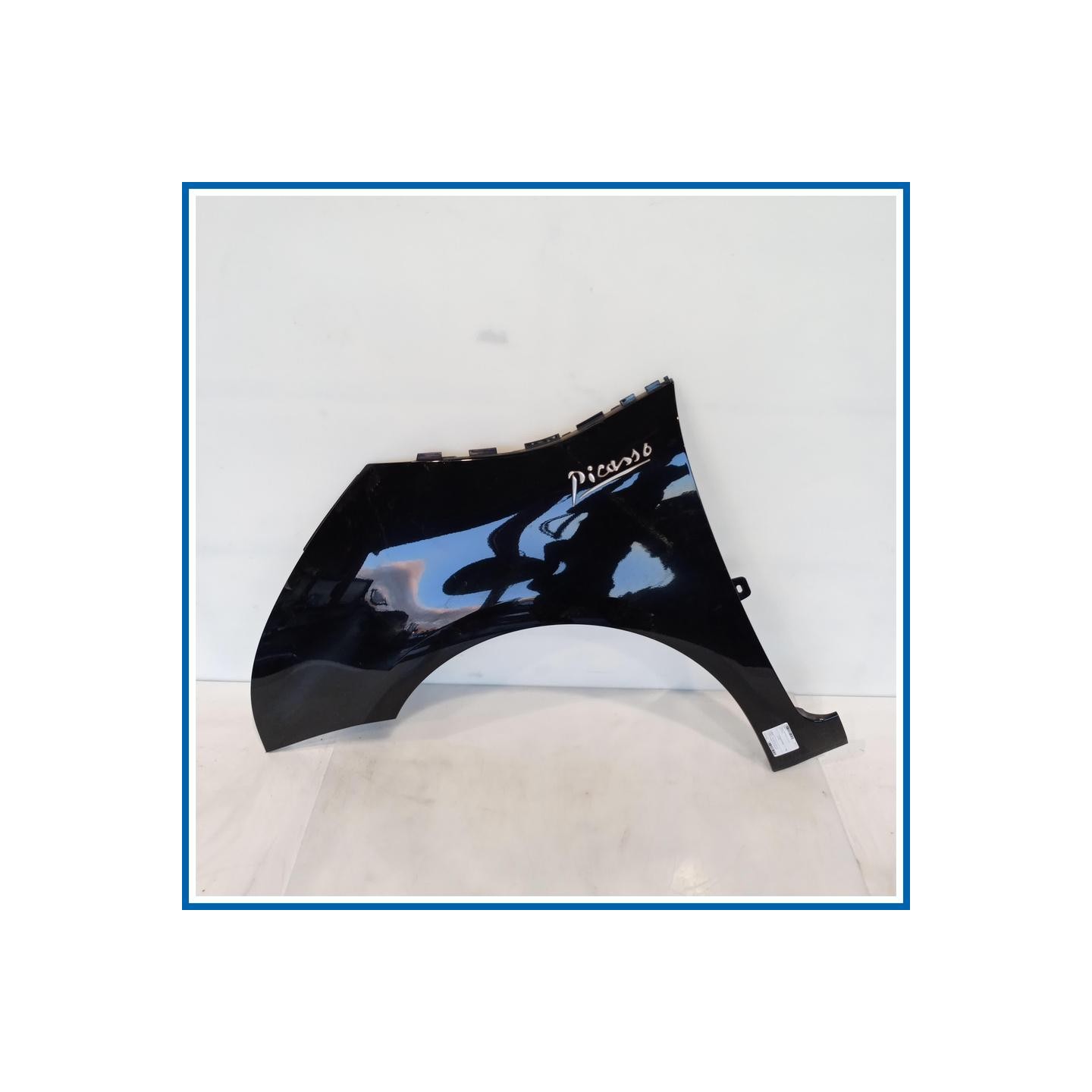 Parafango PARAFANGO ANT | sx. | ant. CITROEN C4 Picasso I