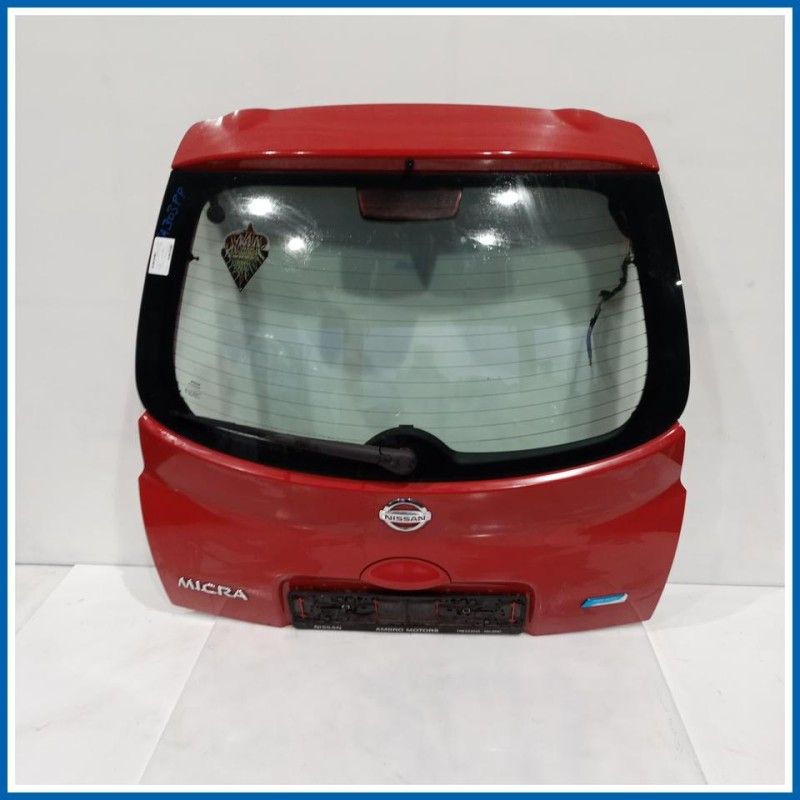 Portello PORTELLONE |  | post. NISSAN Micra III