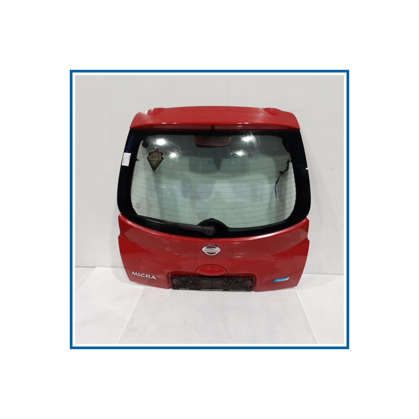 Portello PORTELLONE |  | post. NISSAN Micra III