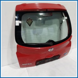 Portello PORTELLONE |  | post. NISSAN Micra III