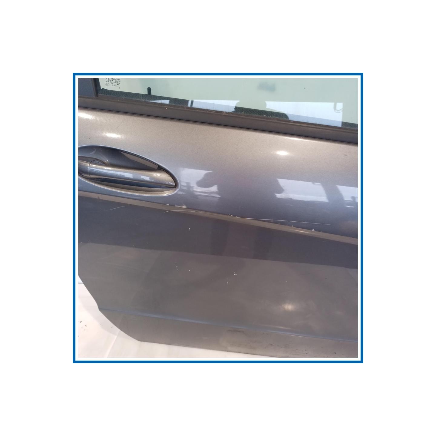 Porta PORTA LATO GUIDA | dx. | ant. MERCEDES Classe A W169
