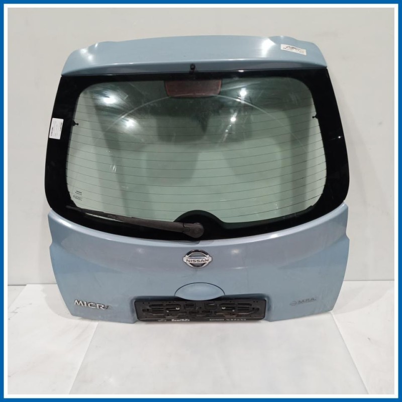 Portello PORTELLONE |  | post. NISSAN Micra III