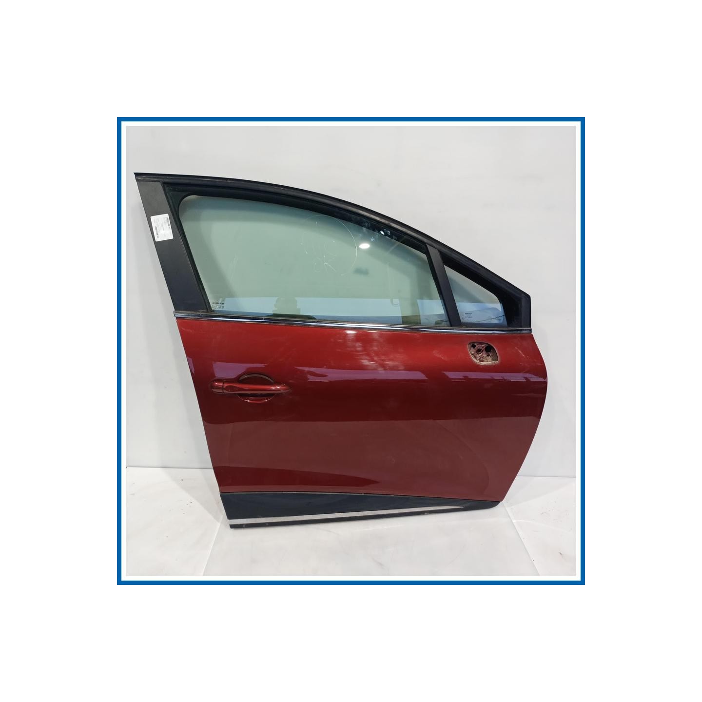 Porta PORTA ANT DX | dx. | ant. RENAULT Clio IV SW