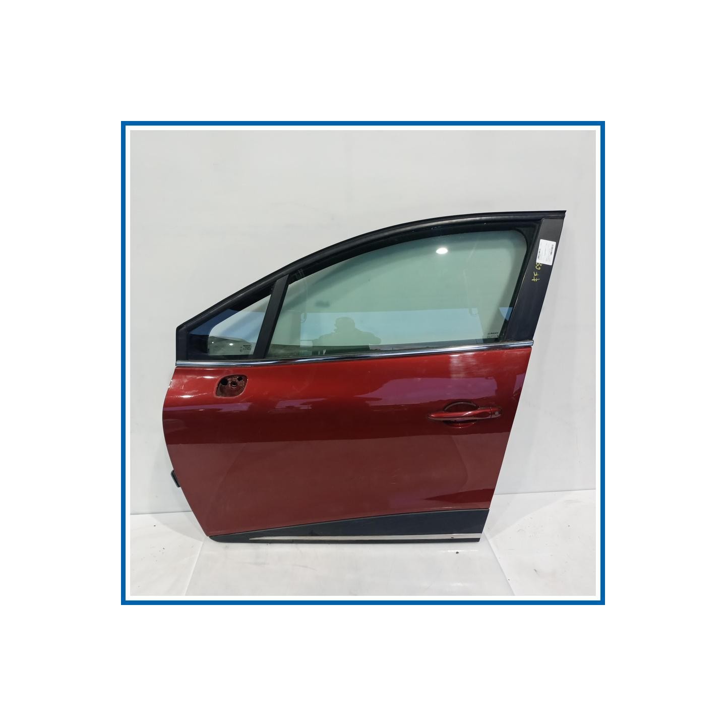 Porta PORTA ANT SX | sx. | ant. RENAULT Clio IV SW