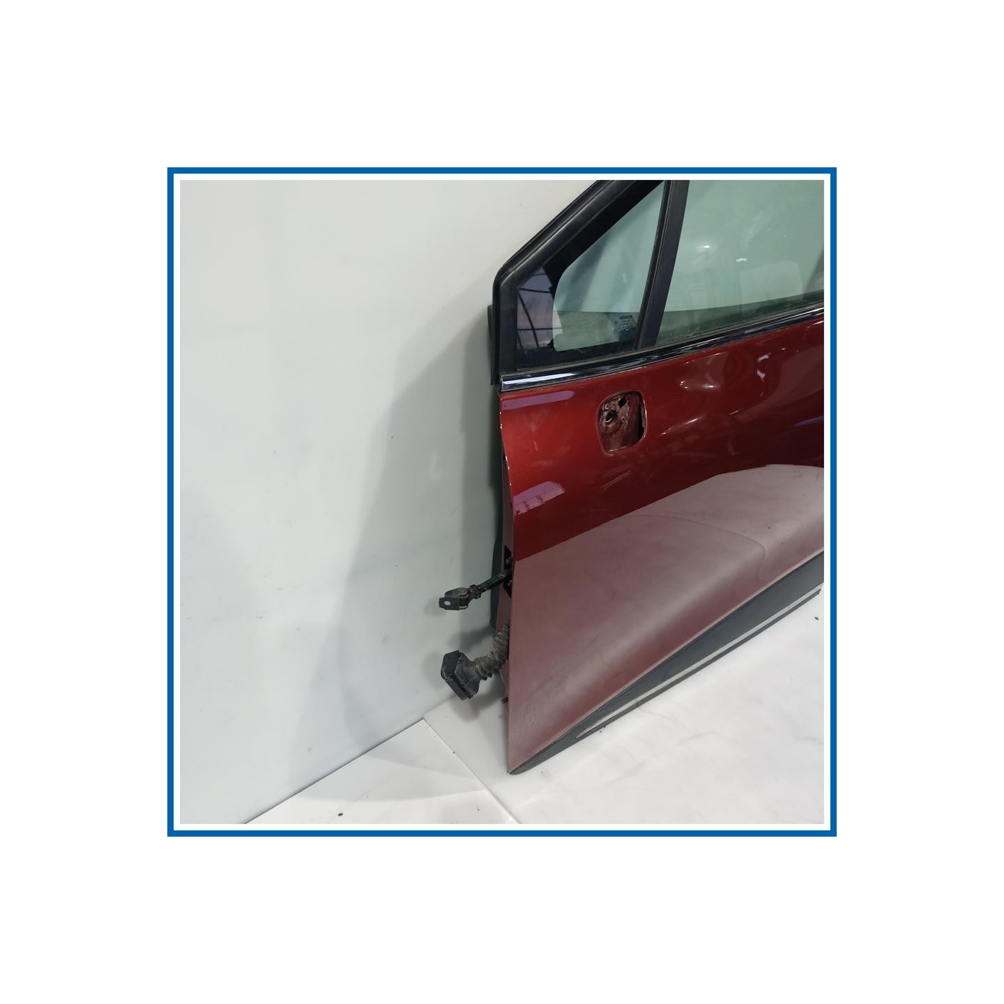 Porta PORTA ANT SX | sx. | ant. RENAULT Clio IV SW