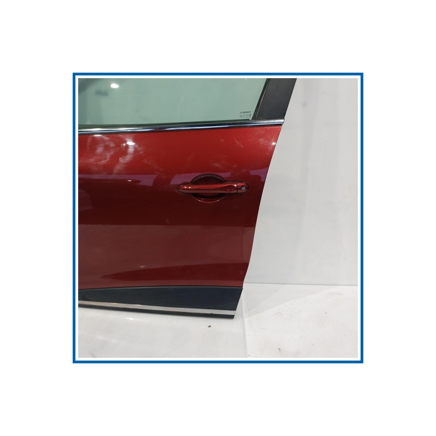 Porta PORTA ANT SX | sx. | ant. RENAULT Clio IV SW