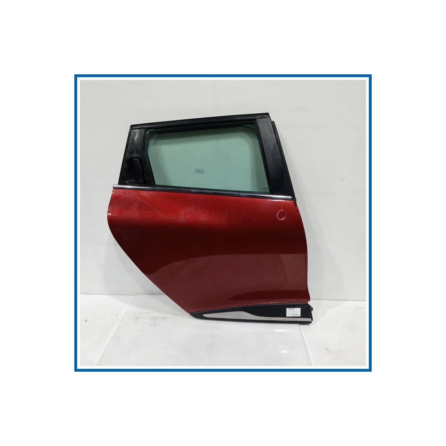 Porta PORTA POST DX | dx. | post. RENAULT Clio IV SW