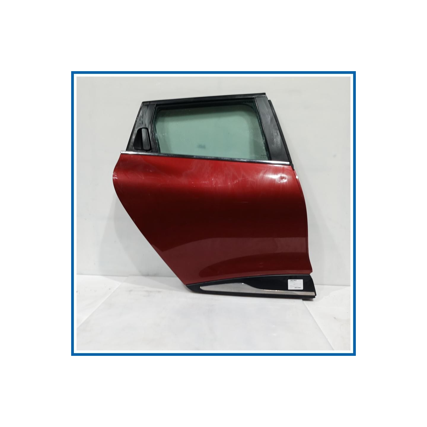 Porta PORTA POST DX | dx. | post. RENAULT Clio IV SW