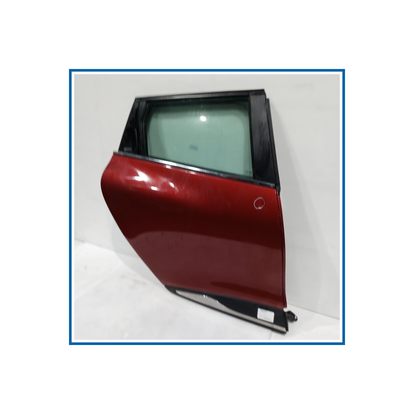 Porta PORTA POST DX | dx. | post. RENAULT Clio IV SW