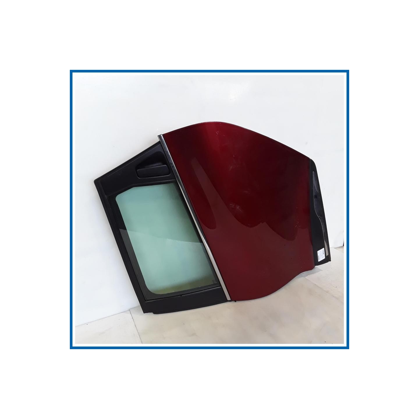 Porta PORTA POST SX | sx. | post. RENAULT Clio IV SW