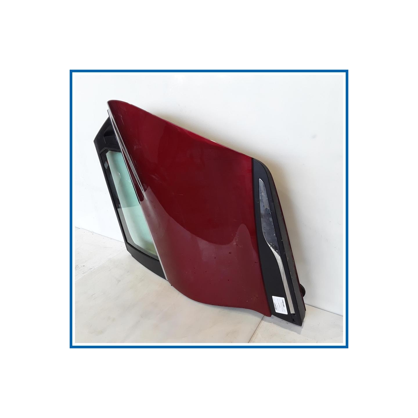Porta PORTA POST SX | sx. | post. RENAULT Clio IV SW