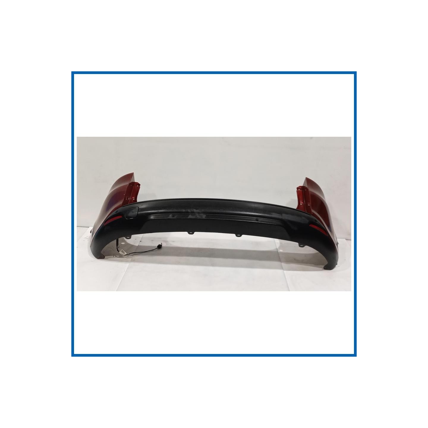 Paraurti KIT SCUDO POST |  | post. RENAULT Clio IV SW