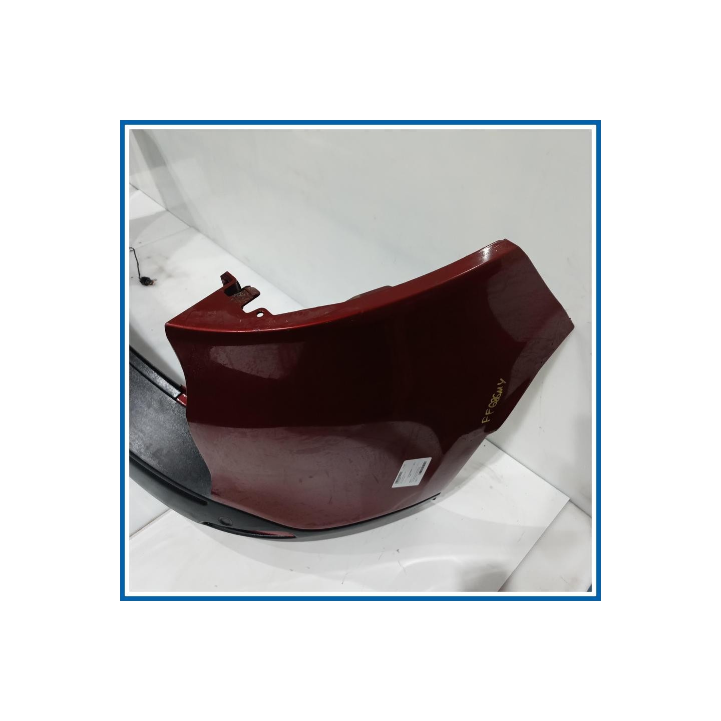 Paraurti KIT SCUDO POST |  | post. RENAULT Clio IV SW