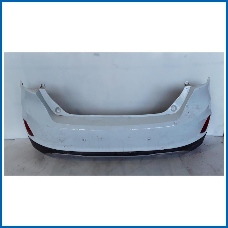 Paraurti BUMPER ASSY - REAR |  | post. FORD Fiesta VII