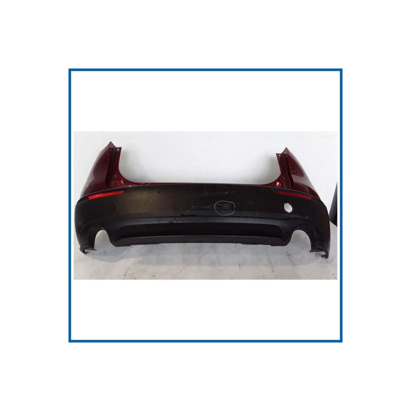 Paraurti Bumper,rear |  | post. MAZDA CX30