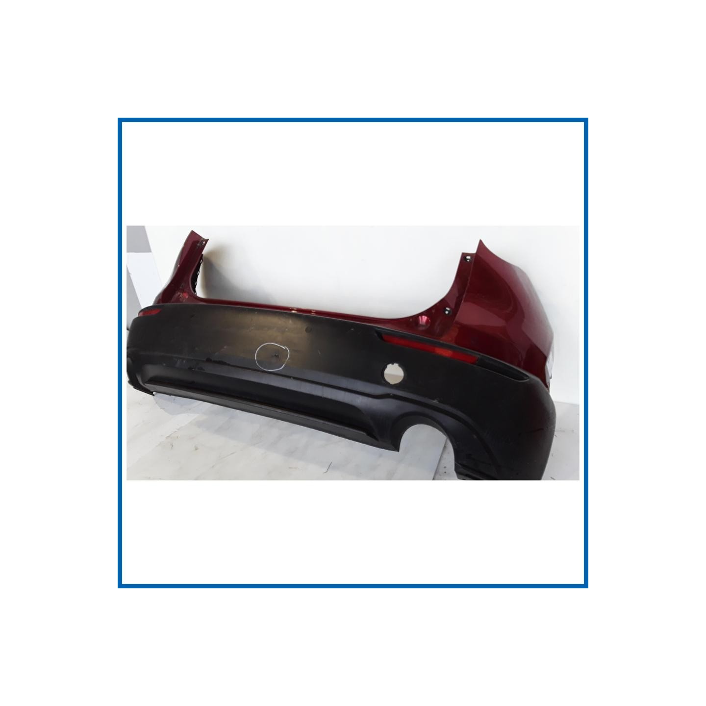 Paraurti Bumper,rear |  | post. MAZDA CX30