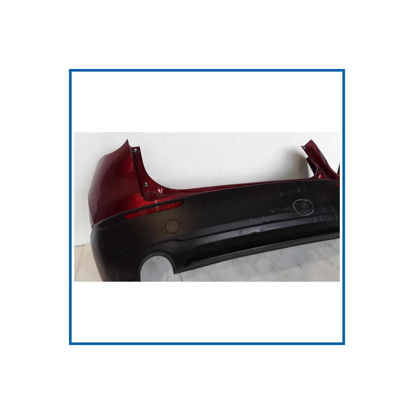 Paraurti Bumper,rear |  | post. MAZDA CX30