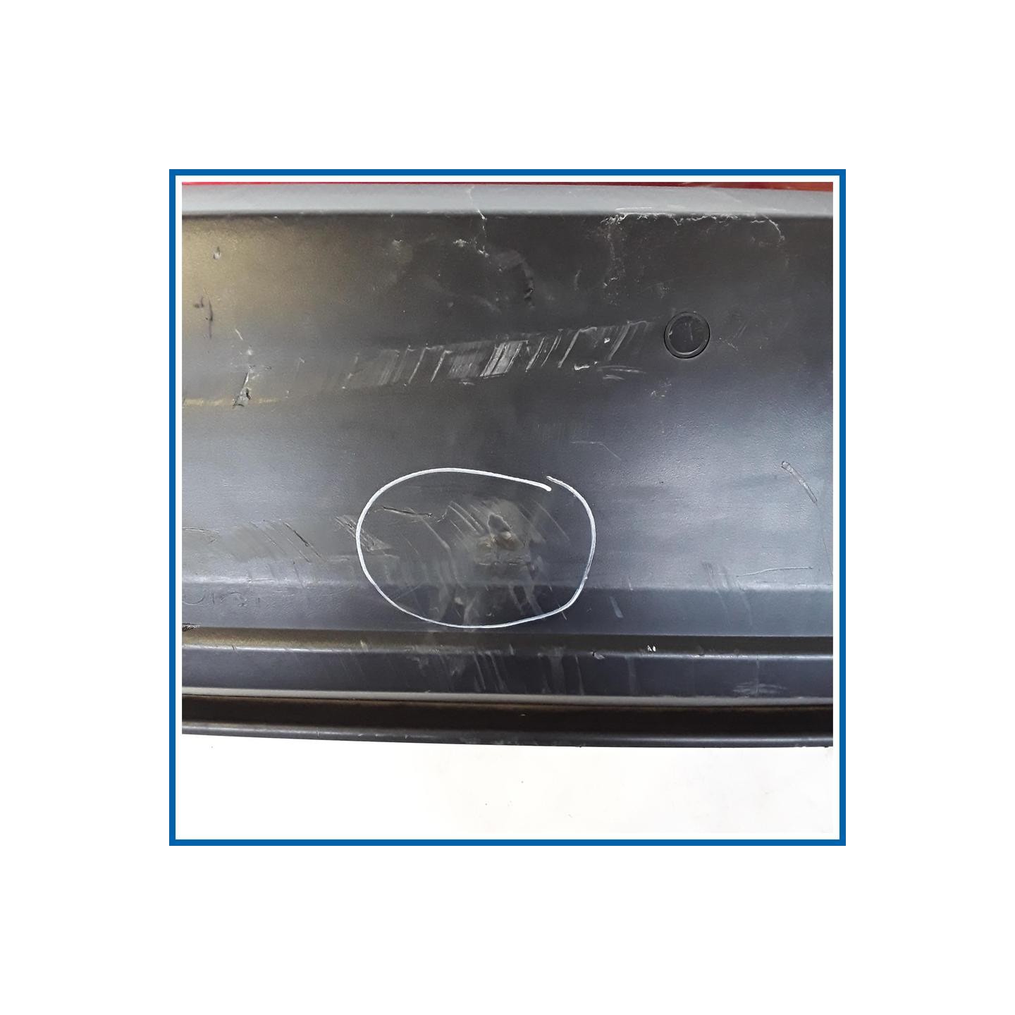 Paraurti Bumper,rear |  | post. MAZDA CX30