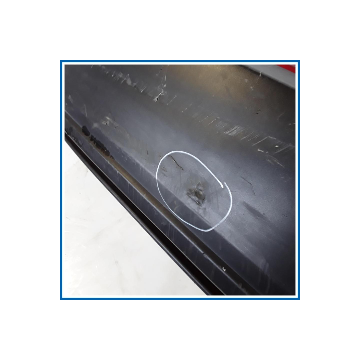 Paraurti Bumper,rear |  | post. MAZDA CX30