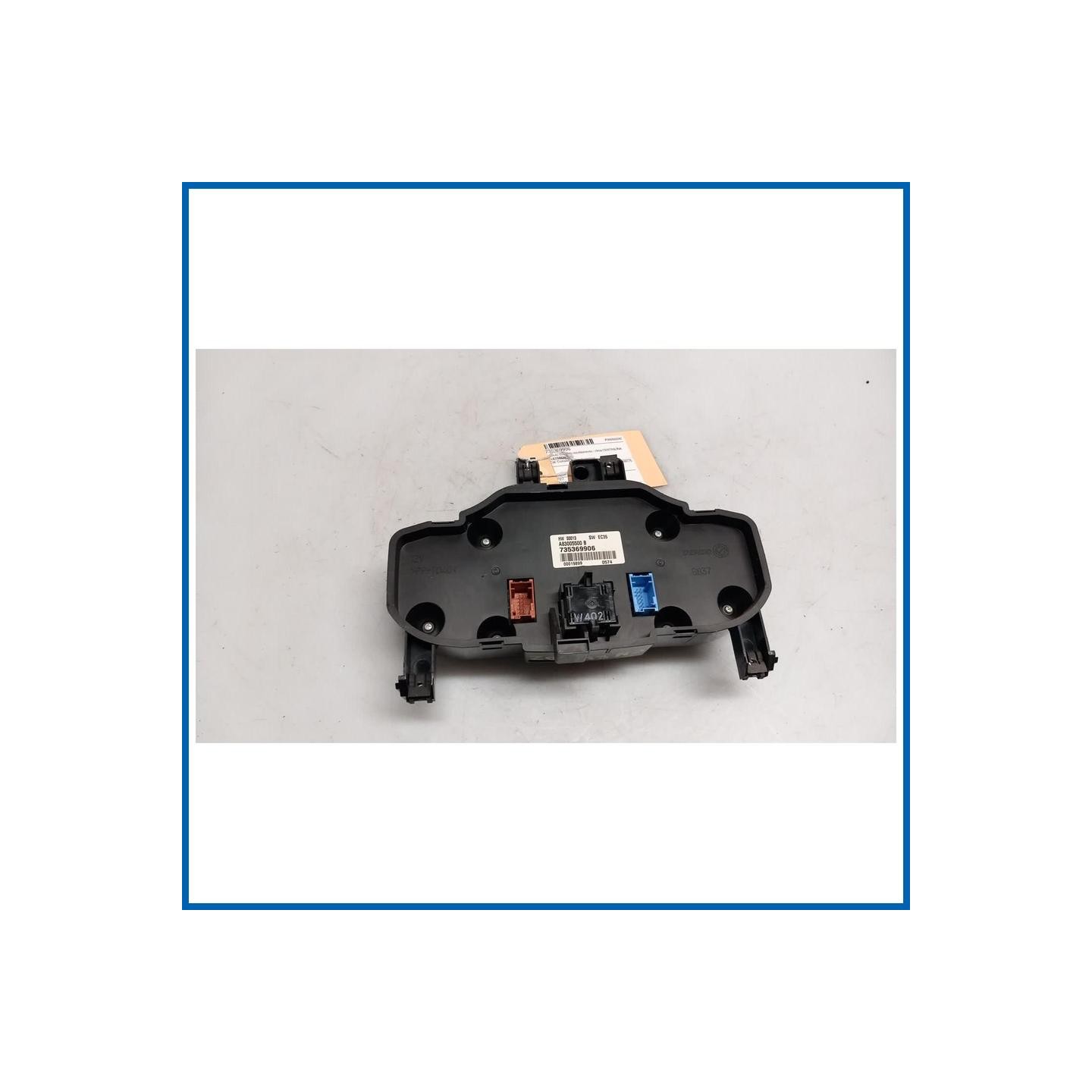 Modulo comando riscaldamento / clima CENTRALINA ELETTRON |  |  FIAT Panda II