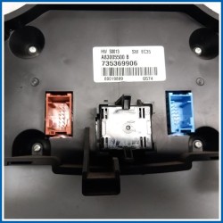 Modulo comando riscaldamento / clima CENTRALINA ELETTRON |  |  FIAT Panda II