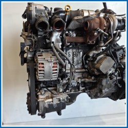 Motore semicompleto SERVICE ENGINE ASSY |  | M260.MOT.OK TZJA FORD Fiesta VI