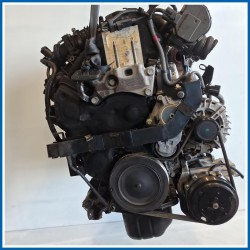Motore semicompleto SERVICE ENGINE ASSY |  | M260.MOT.OK TZJA FORD Fiesta VI
