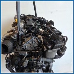 Motore semicompleto SERVICE ENGINE ASSY |  | M260.MOT.OK TZJA FORD Fiesta VI