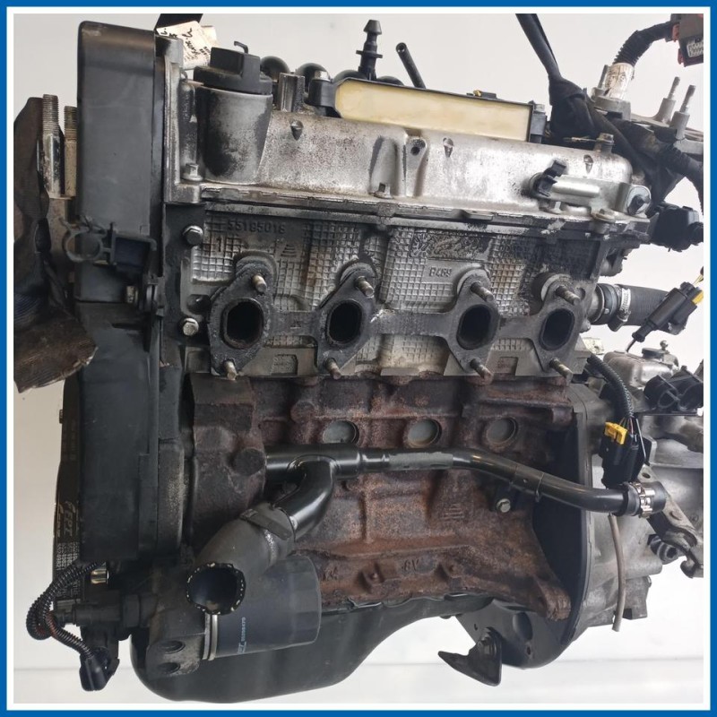 Motore semicompleto |  | CENTR 169A4000 FIAT Panda III
