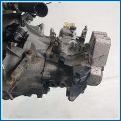 Cambio  | 169A4000 FIAT Panda III