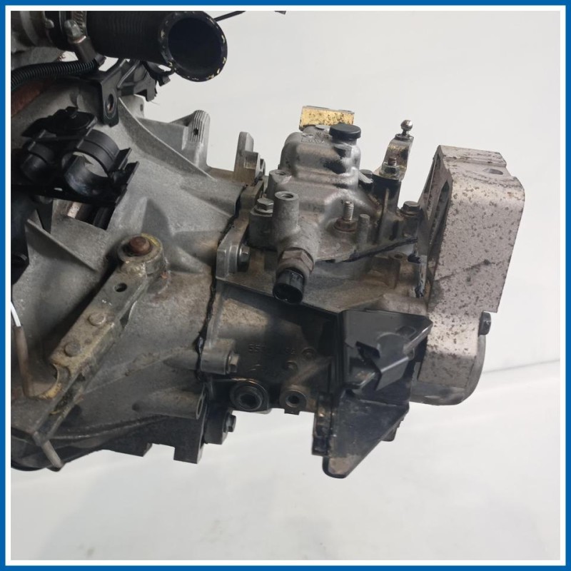 Cambio  | 169A4000 FIAT Panda III