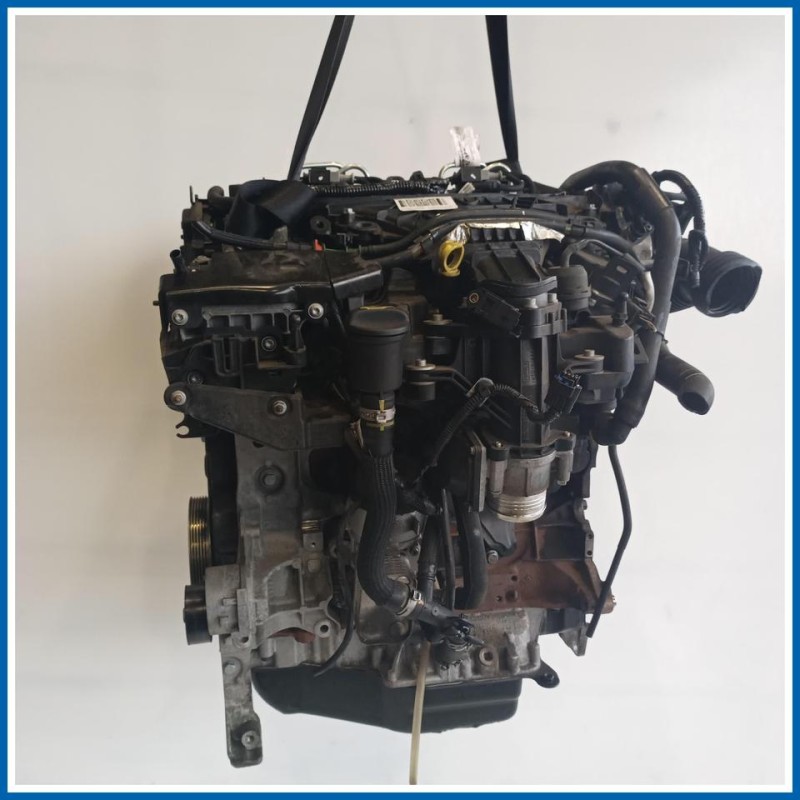 Motore semicompleto SERVICE ENGINE ASSY |  | M.MOTORE.CAMBIO.OK TYDA KM-69.000 FORD C-Max III