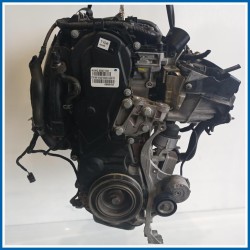 Motore semicompleto SERVICE ENGINE ASSY |  | M.MOTORE.CAMBIO.OK TYDA KM-69.000 FORD C-Max III