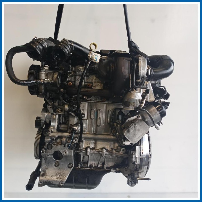 Motore semicompleto MOT NUOVO DIES |  | 
9HY M170 MOT OK    SCORTA-1-TERRA CITROEN Xsara Picasso