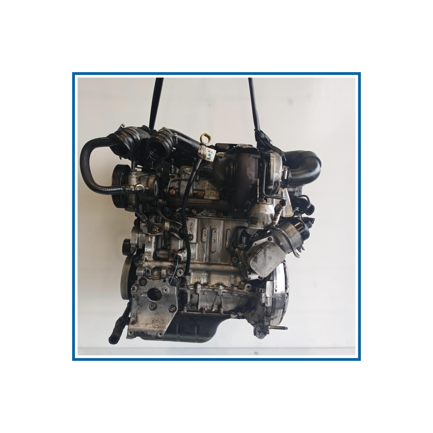 Motore semicompleto MOT NUOVO DIES |  | 
9HY M170 MOT OK    SCORTA-1-TERRA CITROEN Xsara Picasso