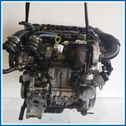 Motore semicompleto MOT NUOVO DIES |  | 
9HY M170 MOT OK    SCORTA-1-TERRA CITROEN Xsara Picasso