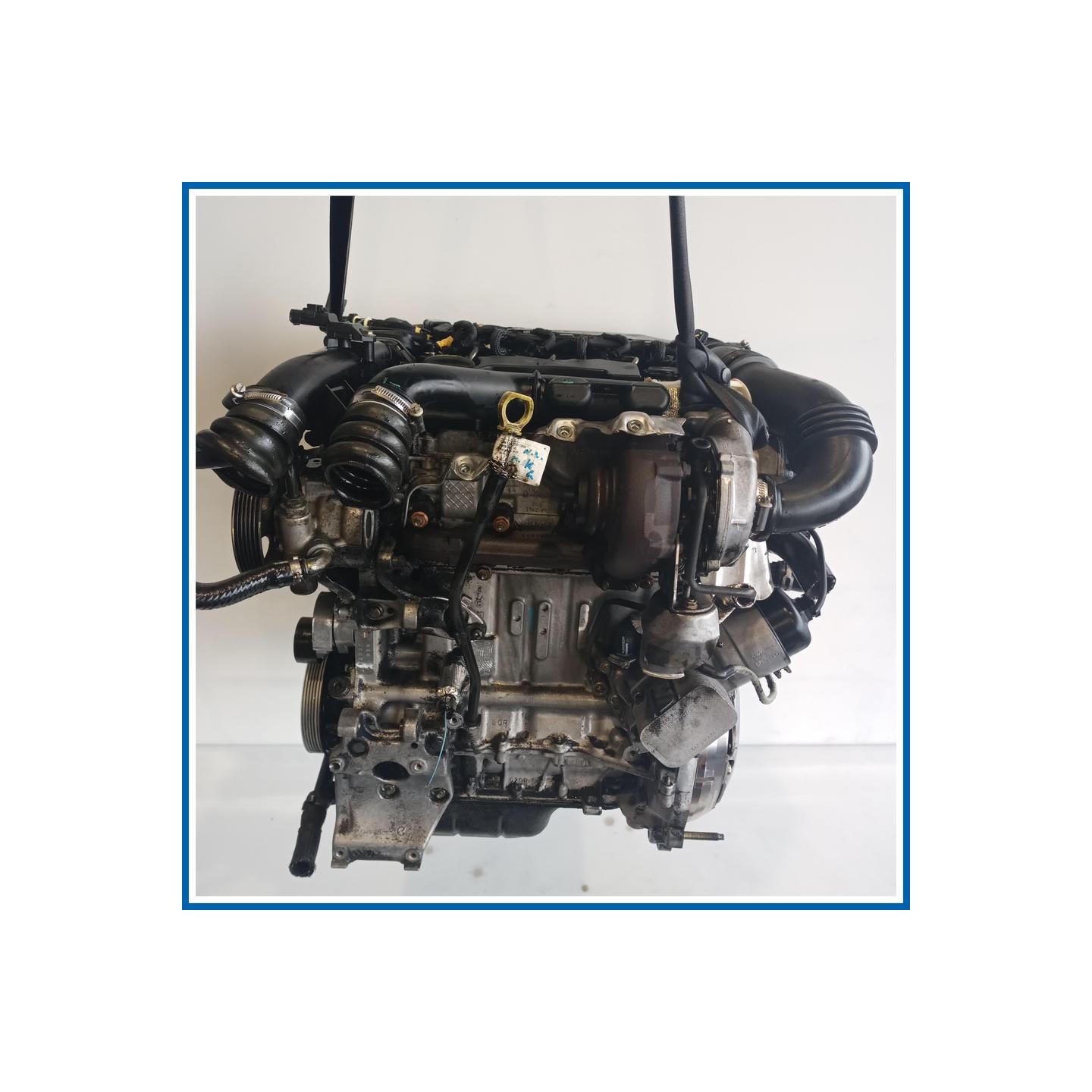 Motore semicompleto MOT NUOVO DIES |  | 
9HY M170 MOT OK    SCORTA-1-TERRA CITROEN Xsara Picasso