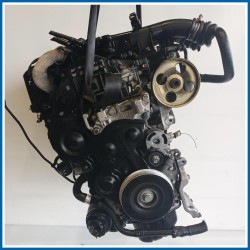 Motore semicompleto MOT NUOVO DIES |  | 
9HY M170 MOT OK    SCORTA-1-TERRA CITROEN Xsara Picasso