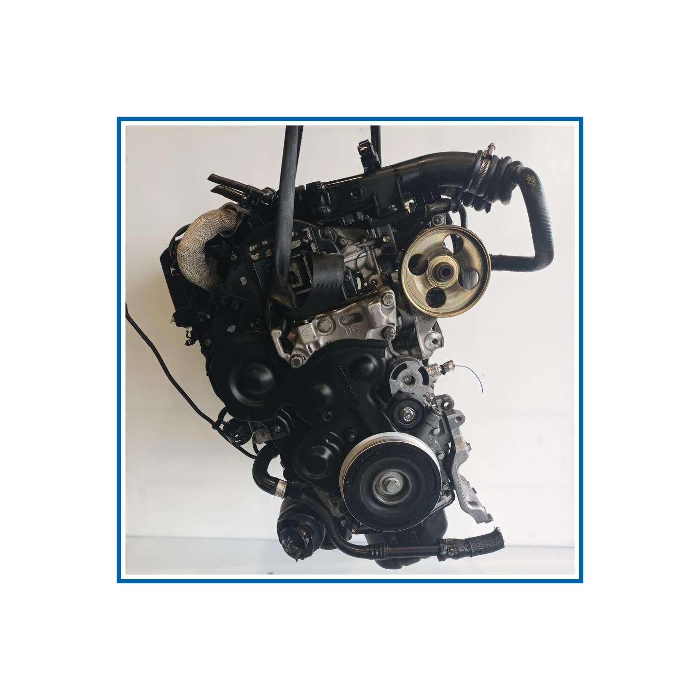Motore semicompleto MOT NUOVO DIES |  | 
9HY M170 MOT OK    SCORTA-1-TERRA CITROEN Xsara Picasso