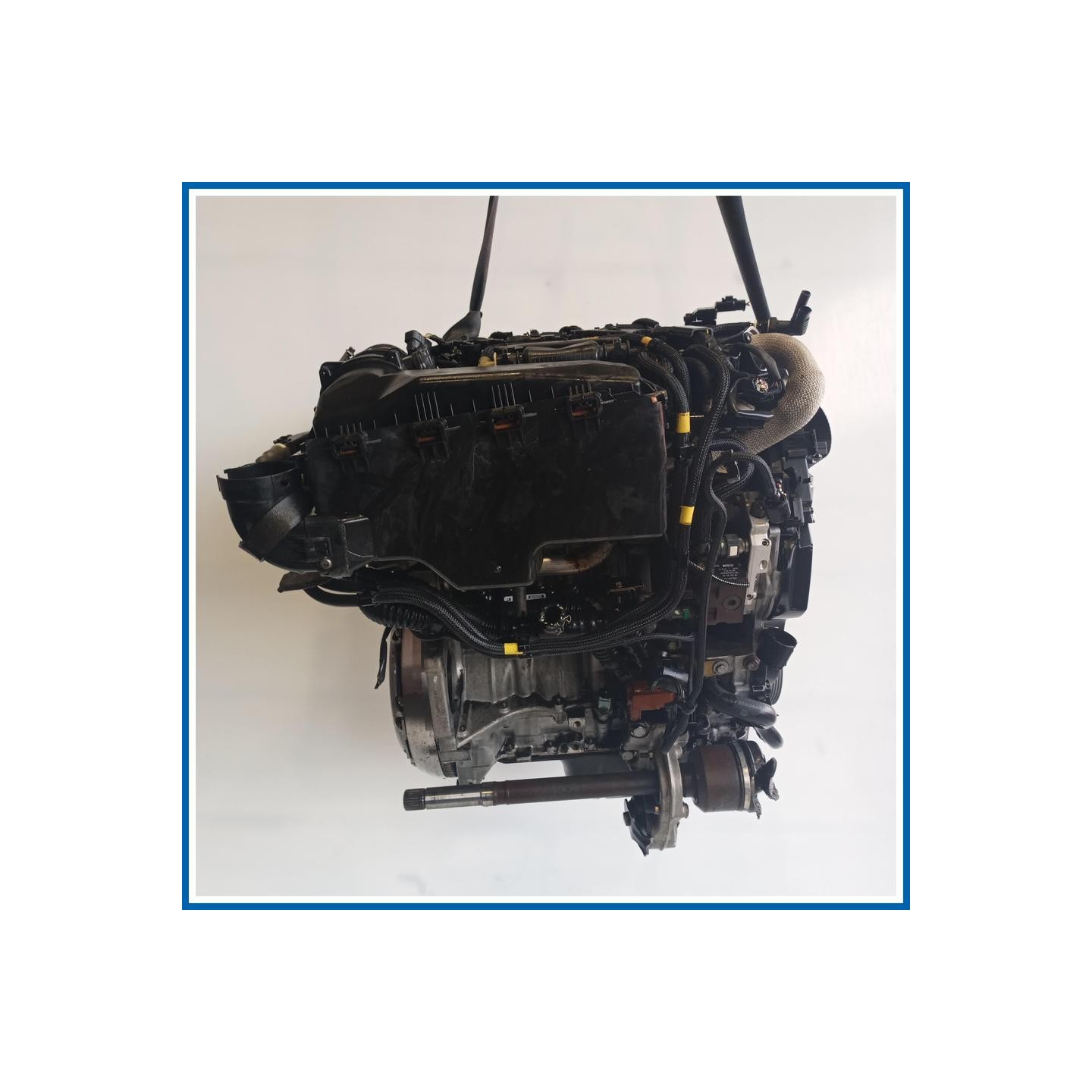 Motore semicompleto MOT NUOVO DIES |  | 
9HY M170 MOT OK    SCORTA-1-TERRA CITROEN Xsara Picasso