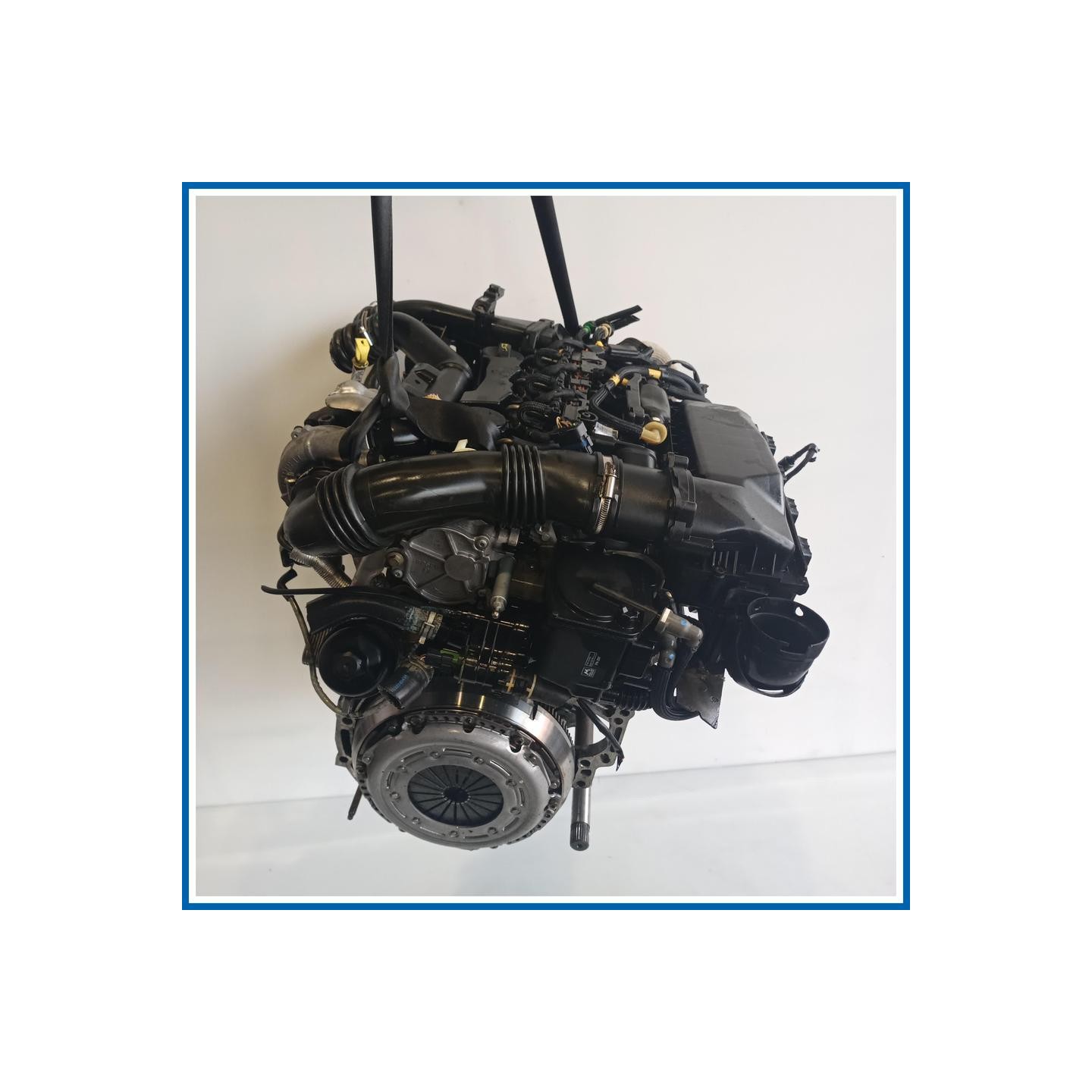 Motore semicompleto MOT NUOVO DIES |  | 
9HY M170 MOT OK    SCORTA-1-TERRA CITROEN Xsara Picasso
