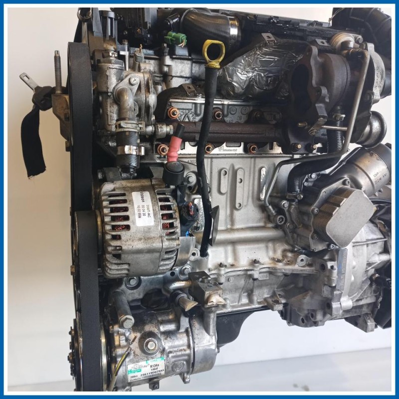 Motore semicompleto SERVICE ENGINE ASSY |  | M.MOT.OK F6JB KM-70.000 FORD Fusion