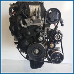 Motore semicompleto SERVICE ENGINE ASSY |  | M.MOT.OK F6JB KM-70.000 FORD Fusion