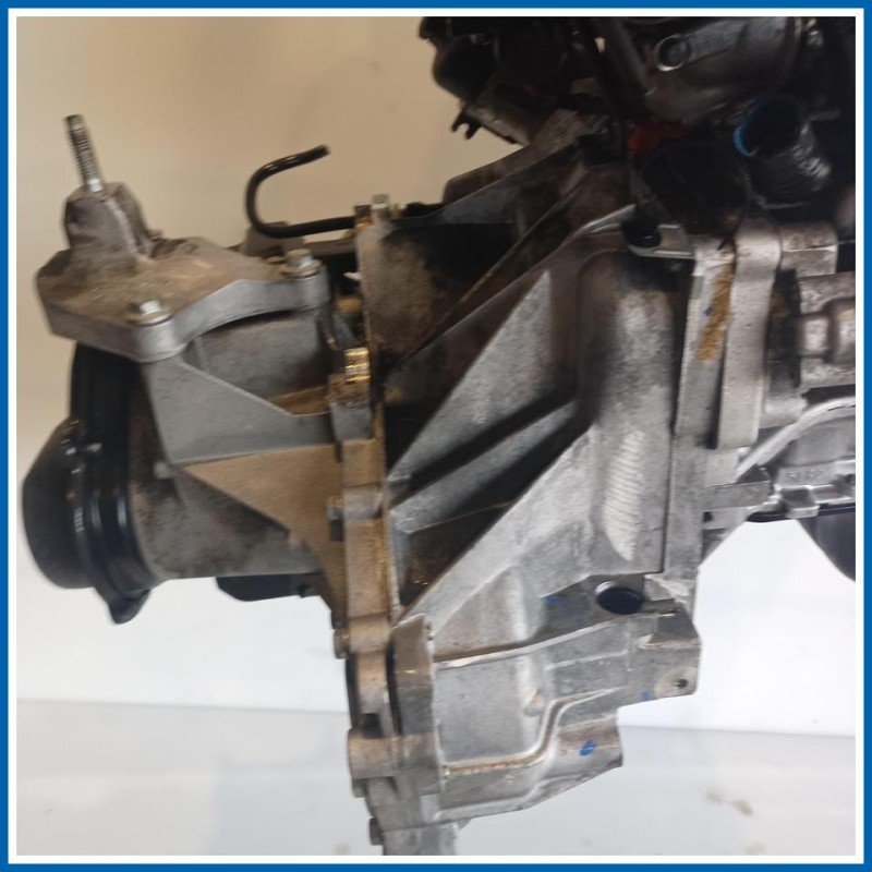 Cambio TRANSAXLE ASSY |  | F6JB FORD Fusion
