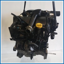 Motore semicompleto MOTORE K9KJXX |  |
K9KN8 e200mot ok continental mot anteriore RENAULT Mégane III SW